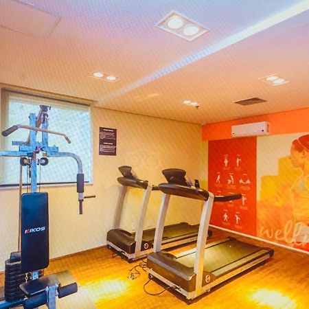 サンパウロFlat Completo Jardim Paulistaアパートメント エクステリア 写真