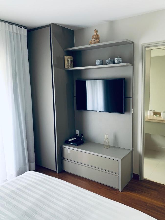 サンパウロFlat Completo Jardim Paulistaアパートメント エクステリア 写真