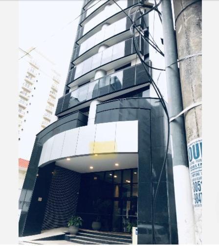 サンパウロFlat Completo Jardim Paulistaアパートメント エクステリア 写真